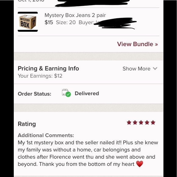 Mystery Box Jeans/Pants | reseller mystery box - Picture 3 of 6